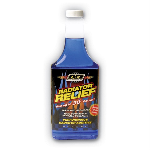 DEI Radiator Relief Coolant Additive 16 ounces